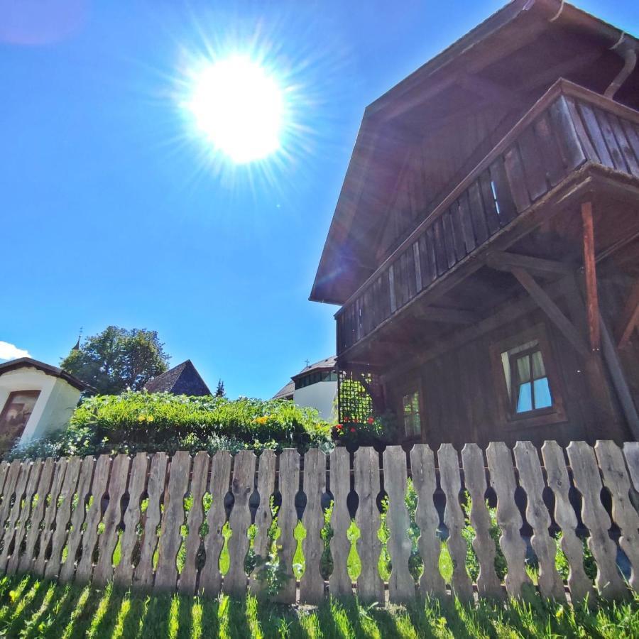 Chalet Maurer Кадипиетра Екстериор снимка