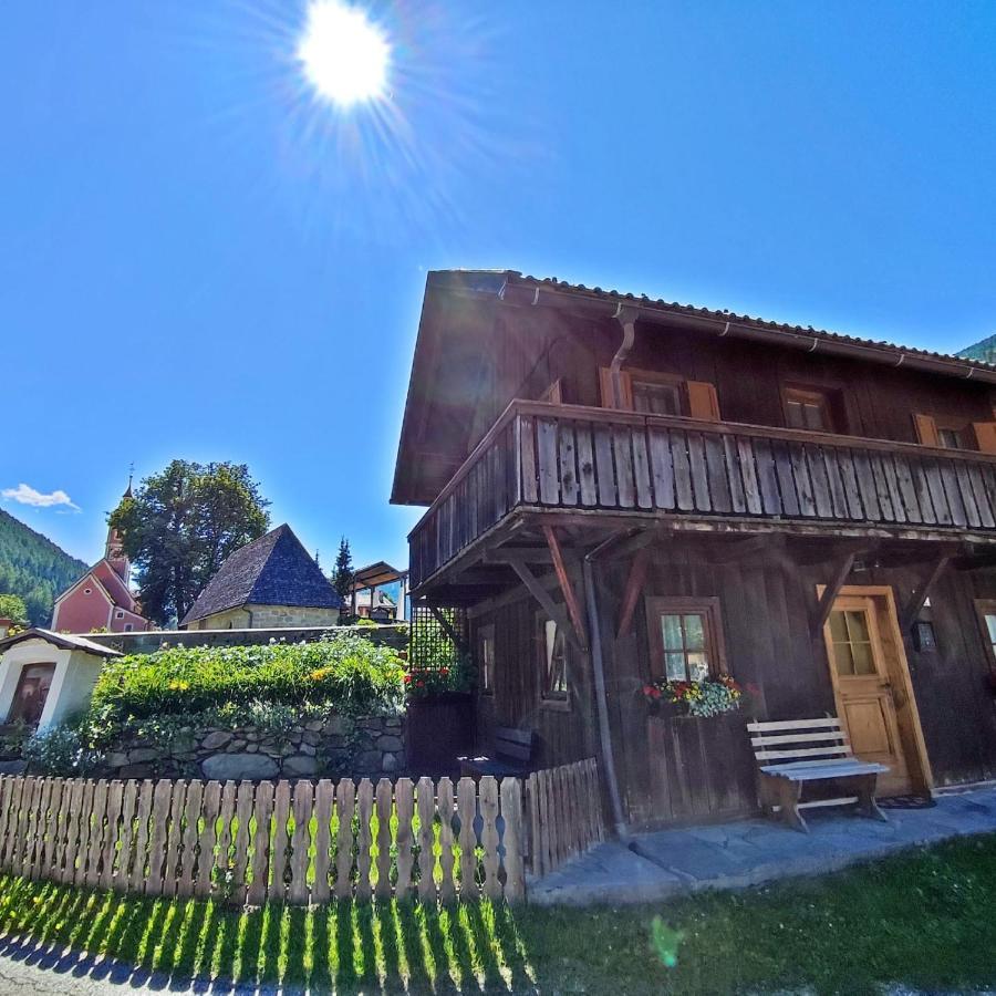 Chalet Maurer Кадипиетра Екстериор снимка